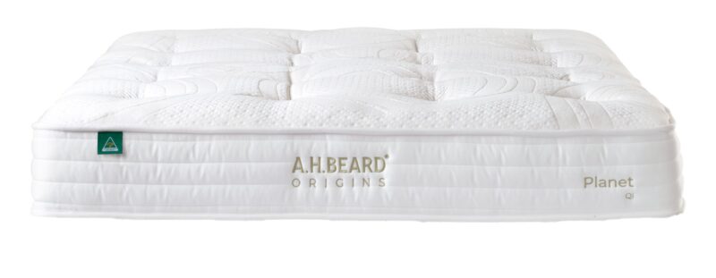A. H. BEARD ORIGINS PLANET QI MEDIUM KING MATTRESS