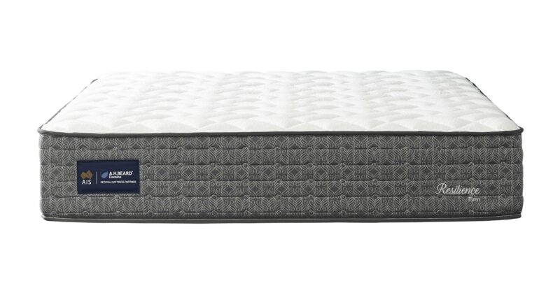 A. H. BEARD DOMINO RESILIENCE FIRM KING MATTRESS