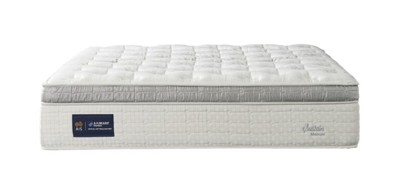 A. H. BEARD DOMINO SUSTAIN FIRM KING MATTRESS