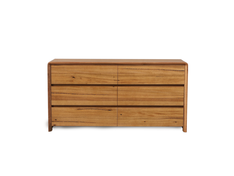 PETERMANN DRESSER | Marri & Marri Veneer