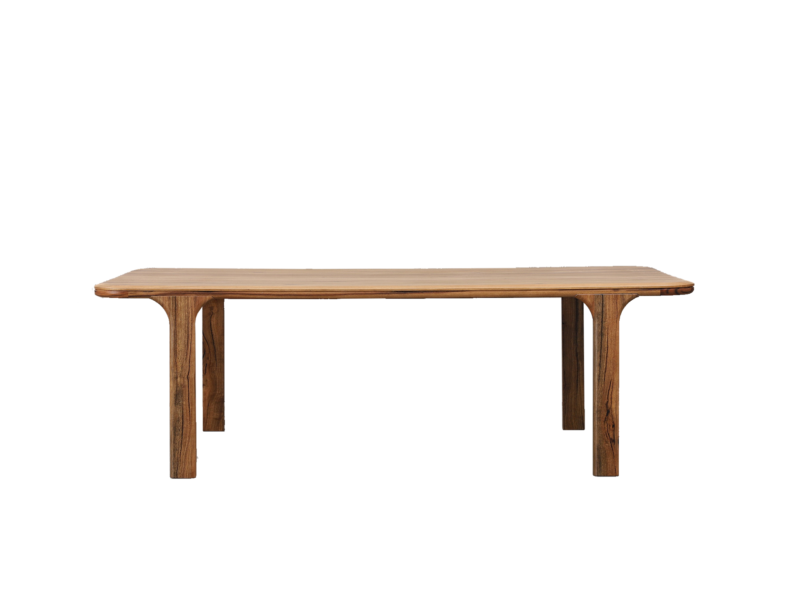 KATHERINE DINING TABLE | Marri & Veneer 2400