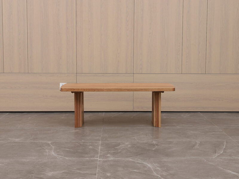 PALM COVE COFFEE TABLE | Solid TAS Oak