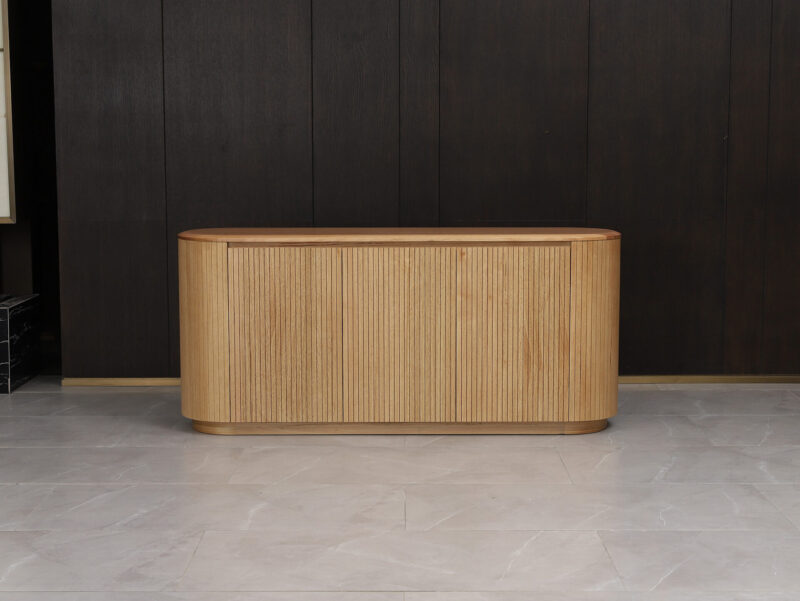 ULURU BUFFET | Solid TAS Oak & Veneer 1800