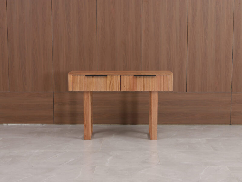 PINNACLES CONSOLE | Solid TAS Oak 1200