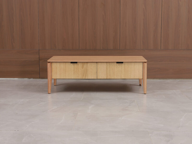 MORETON COFFEE TABLE | Solid TAS Oak