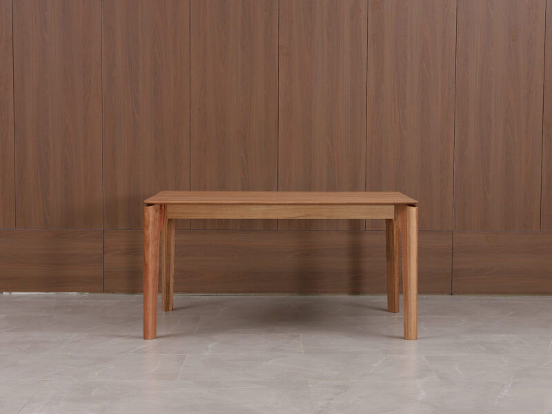 MORETON DINING TABLE | Solid TAS Oak 1500