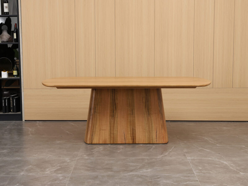 RICHMOND DINING TABLE | Marri Veneer 2100